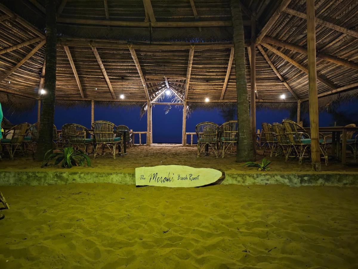 The Meraki Beach Resort Gokarna  Exteriör bild