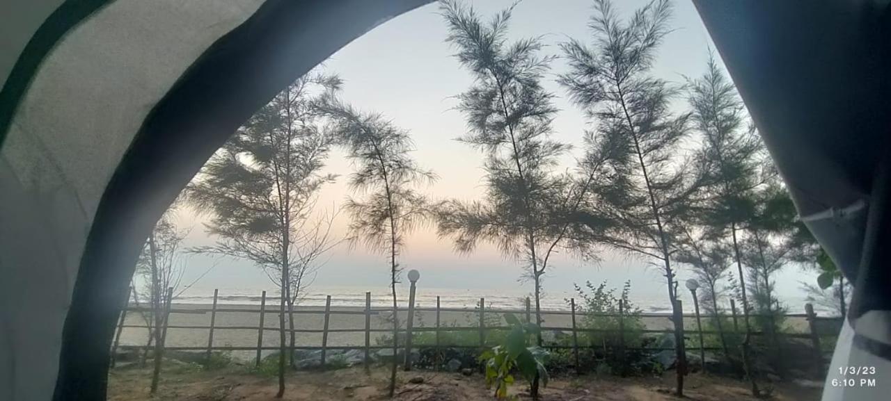 The Meraki Beach Resort Gokarna  Exteriör bild