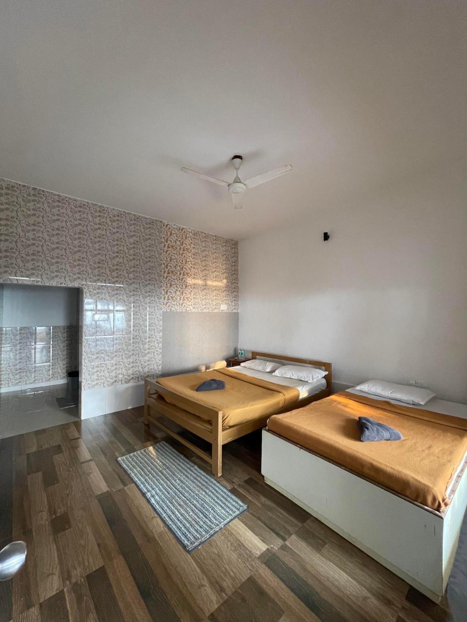 The Meraki Beach Resort Gokarna  Exteriör bild